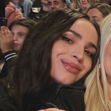 deIenart's profile picture. me and cassie salazar counting carbs together