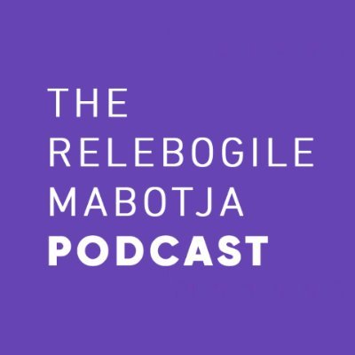 RelebogilePod's profile picture. Real stories. Bold conversations. 
New episodes every Friday at 12 PM CAT, hosted by @RelebogileM. 🎙️