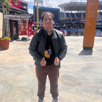 aarondanielCal1's profile picture. Periodista Deportivo en proceso.