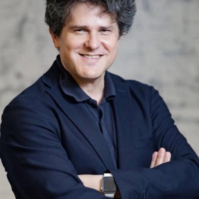 sergioalapont's profile picture. Official Twiter - Conductor