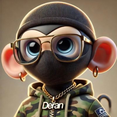 big_deeran's profile picture. Just a sad boy trading Solana .