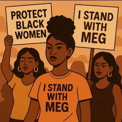 Standing4Megan's profile picture. Megan #1 fan, the Queen of Rap,
The baddest woman in the game