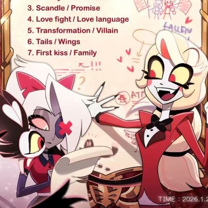 Chaggie_Week's profile picture. 🔶️The official account of Chaggie Week 2026🔶️ 🌈🎀🌈 Open: 01.26~02.01 GMT-5 Time #ChaggieWeek2026