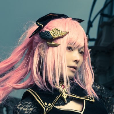 chimenko's profile picture. 🇯🇵Cosplayer・DJ・CostumeMaking｜お仕事/衣装造形依頼はDMへ｜衣装造形垢 @chimeAtelier｜@ani_sutaFK  organizer