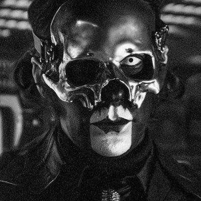 sisterofrats's profile picture. Lol/Lozz | court jester | Papa’s Brummie | @ingodyouthrust | 25 | UK | 18+ | are you righteous? || SKELETOUR: MANCHESTER LONDON BIRMINGHAM COPENHAGEN