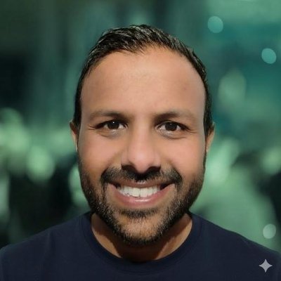 SSheth's profile picture. AI & Blockchain Leader, ex-Salesforce VP, Pre-IPO Muley, Investor & Maritime Storyteller https://t.co/XlnFortIjO