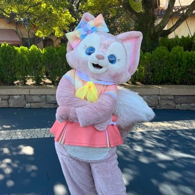 hnat6766's profile picture. ダフフレ(ダッフィーアンドフレンズ)のオタクです。