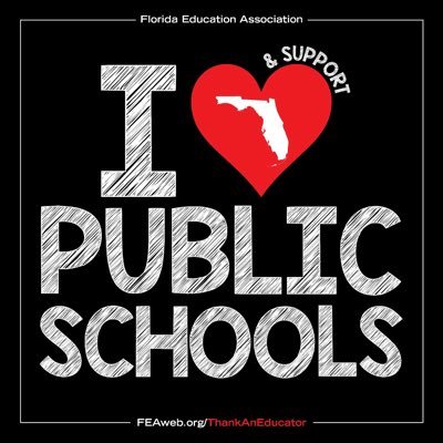 FloridaEA's profile picture. We are the statewide teachers union in Florida. Follow us on Instagram: @FloridaEA