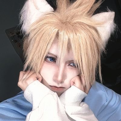 wuli18807821's profile picture. 你好这里伍漓呀！coser |zc| jojo|中文only
目前深坑ff7 主zc杂食 云右 会发一些cos和绘画作品感谢喜欢🥰