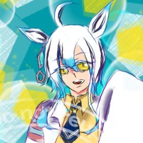 KakiekakiS's profile picture. 仕事と生活に絶賛ボコられ中の彗(すい)です、気ままにお絵描きしたり写真撮ったりゲームしたり雑垢 メンクリ通いの30代︎︎ ♀二時、一時創作してる方と仲良くなりたい！アイコン、ヘッダーはタキオンの勝負服着たうちの子です！