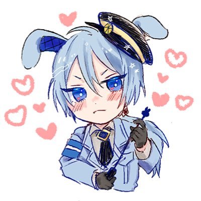 Clover48happy's profile picture. 成人済み 🔞エモが溢れる度に叫びます🤤ぬ🦀エドち最推し8️⃣⚔️、8️⃣🦉、美人なつり目が好きと気づいた今日この頃。時々brmy 🎨🥃🌍🚬🍩🧹語彙壊滅は通常運転🤤激kawaiiうさみみエドちのアイコンはナミキがくれたぜ→(@nukani_)ヘッダーは親友が描いてくれたエドち＆作った画像ですにっこり