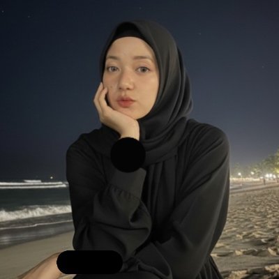 gitiwisipi's profile picture. Maaaaaaahh liat ni calon mantunya stalking ni mah