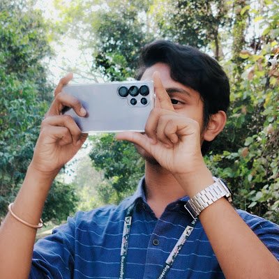 Sudo_Gowtham's profile picture. 