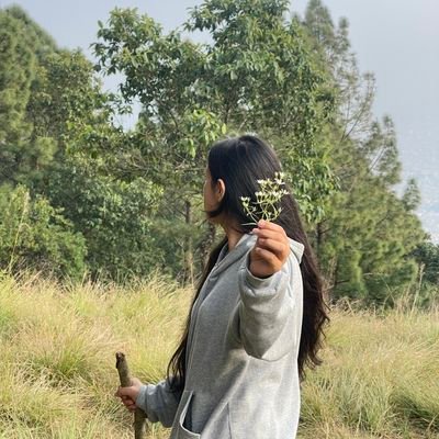 bluesky313_'s profile picture. देखाउनको लागि कुनै कार्यस्थानहरू छैन⌛

🕉️🔱🪘
NO DM❌
#unemployed
#love_animal
💚 forest 
B+