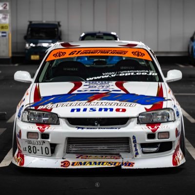 Blaze_R34's profile picture. D1マシンみたいなタマモクロスの痛車乗ってます