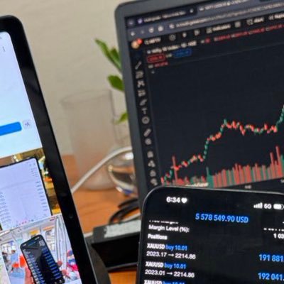 Tinaxauusd's profile picture. #XAUUSD #BTC #GOLD #FOREX SEC-CFA Chartered Financial Analyst-Forex Market, provide professional gold trading strategies and trading signals