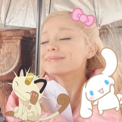 qlindaupland's profile picture. ૮ ˶ᵔ ᵕ ᵔ˶ ა | certified ariana, pedro, + jenna lover girl ❣︎