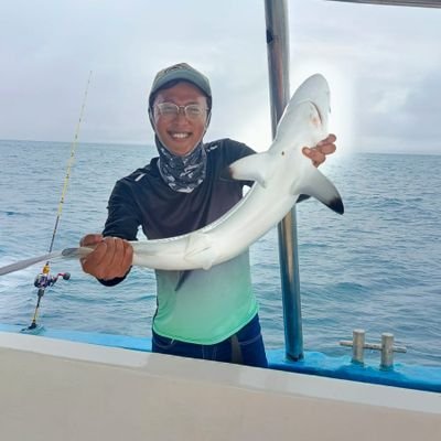 luckybayuajie's profile picture. Wes Ikhlas, saiki aku fokus mancing. P! ingfo spot gacor 🎣🐟