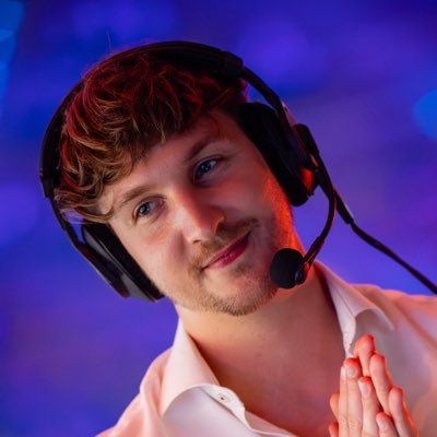devmartajames's profile picture. Aussie who talks too much. Freelance presenter + producer + editor + esports commmentator. He/him. Contact: james@devmarta.com