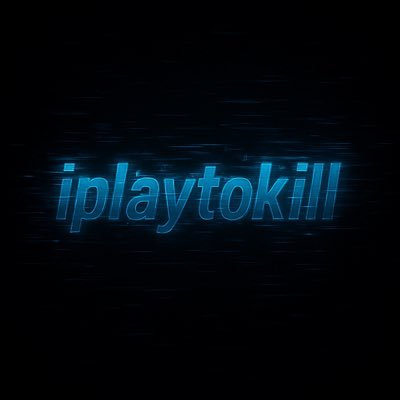 iplaytokill's profile picture. 