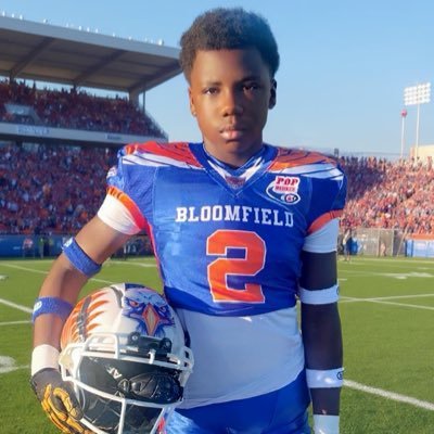 AidenBeamon860's profile picture. Student athlete |Class of 2030| 5’7” 145lbs WR/Safety/CB| Connecticut (acc operated by parent)