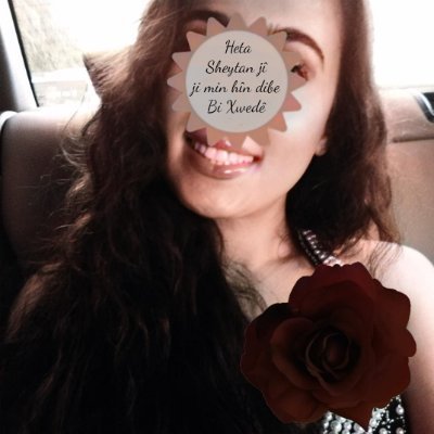 BonnieTheKurd's profile picture. 