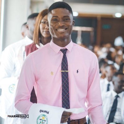 Obuobiakoto's profile picture. God first| Pharmacist| Pharm D graduate @knust | Aspiring politician | Isaiah 54:17