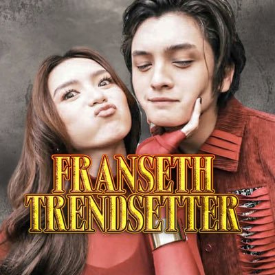 FS_trendsetter's profile picture. We are Cloudies. The Official Trendsetter Team of @francinecarreld & @imsethfedelin, also known as FRANSETH! ☁️💙