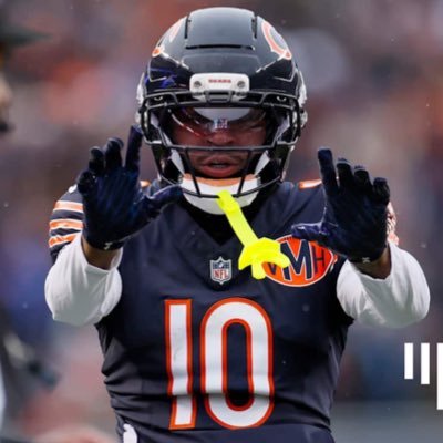 CHGOBearsHub's profile picture. 🐻⬇️