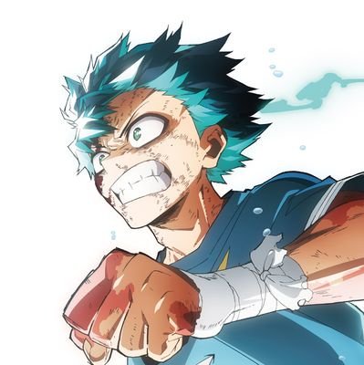 alegna_san's profile picture. #GoDeku my Crybaby Hero!!