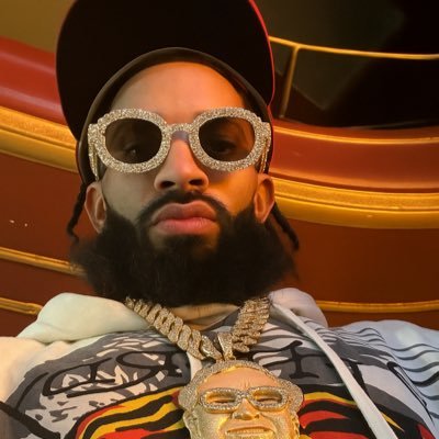 osamaglenladen's profile picture. "Crypto enthusiast and digital asset hustler Specializing in meme coins and NFTs, streamer with a podcast, “fuck the world or it will fuck you”