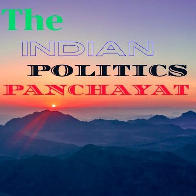 IndianPanchayat's profile picture. Indian Politics Panchayat is an unbiased platform for constructive discussions on Indian politics, governance, and public issues.
