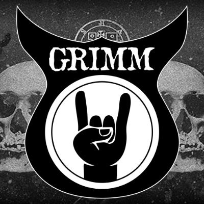 GRIMM_Gent's profile picture. Rock, Industrial & Metal Webzine, Events and Community