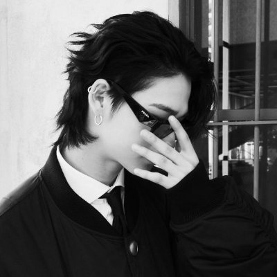 bbluez_'s profile picture. そら† ——— h e a r t l e s s —— “ 𝘕𝘰𝘵 𝘴𝘢𝘥, 𝘫𝘶𝘴𝘵 𝘔𝘢𝘥. ” #หมอเถื่อน