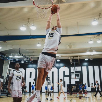 3riccarson's profile picture. 2026 | 6’7 F | Orangeville Prep | ericcarson394@gmail.com