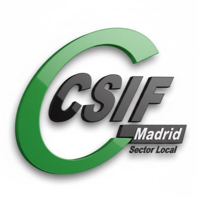 Csif_LocalMad's profile picture. X oficial de la Central Sindical Independiente y de Funcionarios #CSIF del Sector de Administración Local de la Comunidad de Madrid