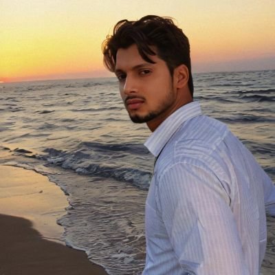 KhanSaud1664918's profile picture. Crypto learner → Crypto earner  
Sharing Web3 insights, memes & alpha 🚀  
Bravis Community • On-chain vibes  
DM for collabs ✉️
