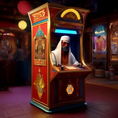 zoltarfortunes's profile picture. Make Your Wish 🔮