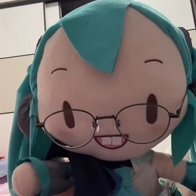LPT_kusa's profile picture. Toys maker, mostly dolls and clay figure

professional hater, player hater of the year

https://t.co/eUilG4wBpC