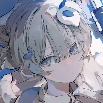 iamuu_n's profile picture. あいあむいあむ
絵や動画など色々を作ります
不思議なものとかわいいものと中性的なものが好きです
【HP的場所→https://t.co/7qVbegs7xs 】
#秘密基地宇宙本部

お仕事のご相談はメールまで！
▶︎(iamuu.n28@gmail.com)(※26年着手/現在企業様のみ受付🙏)