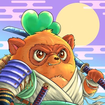 Tzyyterminals's profile picture. #Axie #Moku