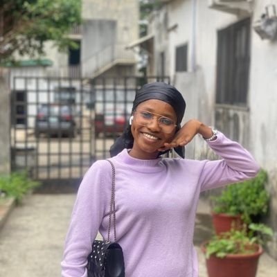 Meeky_Milky's profile picture. #AuthenticJesusLover
#UndergraduateEducationist
#Milliner
#ActiveVolunteer
#SDG4Advocate