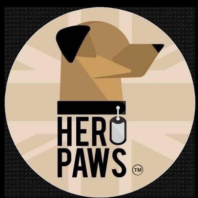 Heropawsuk's profile picture. Military veteran ran forces dog charity 
protecting our heroes and their families offering unbiased life after service
support, rehabilitate, rehome