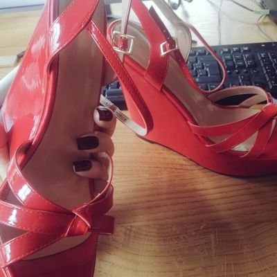 Anjamaus74's profile picture. Süße Maus mit einem Faible für Schuhe... 👠👠 ❤️