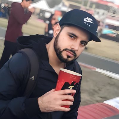 Musulman's profile picture. epitafio del que alguna vez fue un tuitero