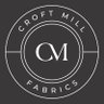 CroftMillFabric's profile picture. Your fabric haven since 1974. Family-run, supporting makers with premium fabrics, expert advice & a personal touch | From British wool to Italian deadstock 🧵