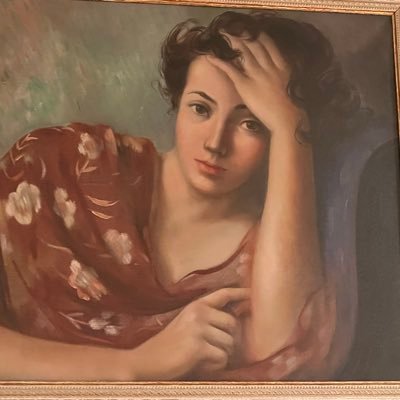 Criticartt's profile picture. Mare de tres obres d'art que haig de seguir guiant per aquesta vida. Historiadora de l'art en lluita per conservar el patrimoni. Sitges Bcn