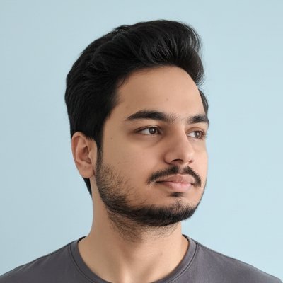 senor_bajaj's profile picture. Building the future of work automation @ Ruzo | IIT Delhi '17 | 2x Founder