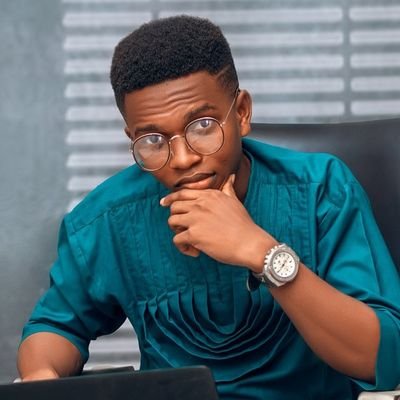 WilliamsJude01's profile picture. -AI Consultant & Entrepreneur - Digital Media Planner - Video Editor - Web designer - Kingdom driven