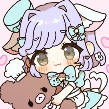 mikuri_minu's profile picture. かわいいが大好きなみくるです！心を動かされる様なかわいいイラストを目指して勉強中。Instagram(https://t.co/9fkgoLdnDX)